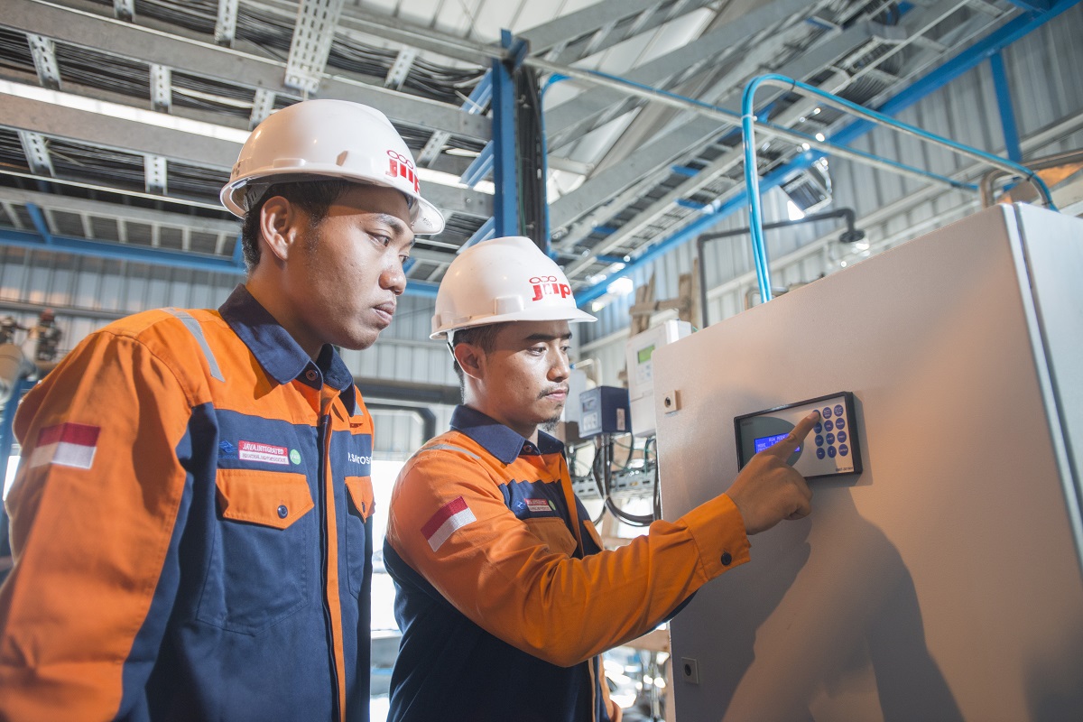 Sea Water Reverse Osmosis Technology, The Way of East Java's Industrial Area JIIPE Utilizes Sea Water